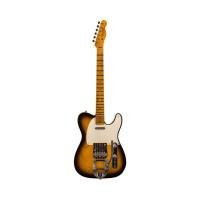 ราคา Fender Custom Shop Twisted Telecaster Custom Journeyman Relic 2-Color Sunburst Limited Edition (47829)