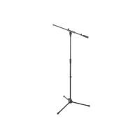 ราคา On Stage Heavy-Duty Euro Boom Mic Stand MS9701B+ (30100)