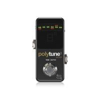 ราคา Tc Electronic PolyTune 3 Mini Noir (30063)