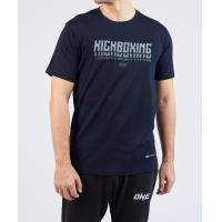 ราคา ONE Championship Kickboxing Typography Tee ("4805951422509")