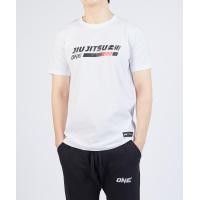 ราคา ONE Championship Jiu Jitsu Kanji Tee (Off White) ("4776006582317")