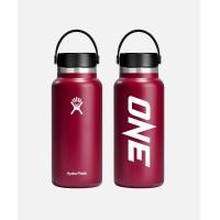 ราคา ONE Championship ONE x Hydro Flask 32oz Wide Mouth Flex Cap (Berry) ("7652764909613")