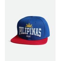 ราคา ONE Championship Pilipinas Snapback Cap - Royal Blue ("5070877065261")