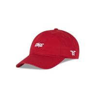 ราคา ONE Championship ONE x Tokyo Time SL Collab Cap (Red/White) (6556177596461)