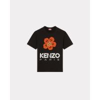 ราคา 'Boke Flower' classic T-shirt - Kenzo (FD55TS4454SO.99J)