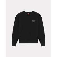 ราคา 'Bicolor KENZO Paris' classic embroidered sweatshirt - Kenzo (FE55SW1814MG.99J)