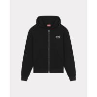 ราคา 'Bicolor KENZO Paris' embroidered hoodie - Kenzo (FE55SW1834MG.99J)