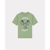 ราคา 'KENZO Elephant' T-shirt - Kenzo (FE55TS1894SG.47)