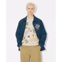 ราคา 'KENZO Elephant' coach jacket - Kenzo (FE55BL0619NG.77)