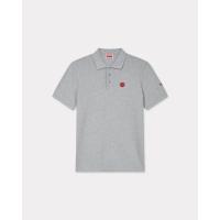 ราคา 'Boke Flower' embroidered slim polo - Kenzo (FE65PO5394PU.94)