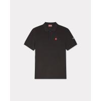 ราคา 'Boke Flower' embroidered slim polo - Kenzo (FE65PO5394PU.99J)