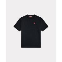 ราคา 'Boke Flower' embroidered T-shirt - Kenzo (FE65TS4744SG.99J)