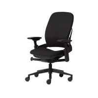 ราคา Modernform Steelcase เก้าอี้ Ergonomic รุ่น Leap พนักพิงกลาง เบาะและพนักพิงหุ้มผ้า (4417910973)