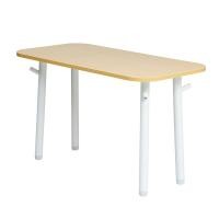 ราคา Modernform Steelcase โต๊ะทำงาน รุ่น Flex work table ขนาด W160XD70cm รับประกัน 8 ปี (19395406303)