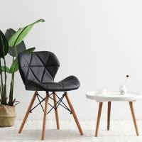 ราคา Holidaychair เก้าอี้โมเดิร์น เก้าอี้กินข้าว เก้าอี้สไตล์โมเดิร์น เก้าอี้ร้านกาแฟ เก้าอี้ทานอาหาร modern chair เก้าอี้มีพนักพิง เก้าอี้พิงหลัง รุ่น HC-035