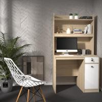 ราคา Inhome Furniture Inhome Furniture โต๊ะทำงาน W90xD55xH165 รุ่น T-9021