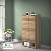 ราคา Inhome Furniture Inhome Furniture ตู้วางรองเท้า W63xD36.5xH124.5 รุ่น SB-6335 Inhome Furniture Shoe Cabinet W63xD36.5xH124.5