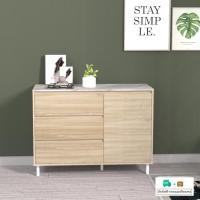 ราคา Inhome Furniture Inhome Furniture ตู้ลิ้นชัก W120xD45x89 cm.รุ่น DC-1241