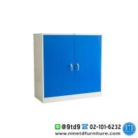ราคา ตู้เสื้อผ้า 2 บานเปิดเตี้ย (ทึบ/กระจกใส/กระจกเงา) 3,4 ฟุต WD3FD/WD4FSM/WD3FDG/WD4FGLSM/WD3FDM/WD4FMRSM