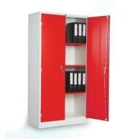 ราคา ตู้เอกสารเหล็ก 2 บานเปิด มือจับชนิดบิด รุ่น CB-72