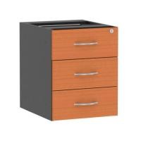 ราคา กล่อง 3 ลิ้นชัก สำหรับโต๊ะทำงานซ้าย/ขวา SDW-3L/R