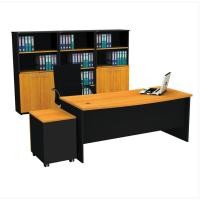 ราคา ชุดโต๊ะทำงานผู้บริหาร 1