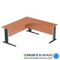 ราคา ชุดโต๊ะทำงาน รูปตัวแอลต่อซ้าย WSTR1818