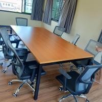 ราคา ชุดโต๊ะประชุม 8-10 ที่นั่ง
