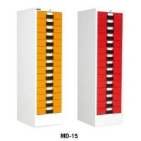 ราคา ตู้เก็บแบบฟอร์ม 15 ลิ้นชัก รุ่น MD-15