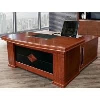 ราคา โต๊ะผู้บริหาร Nano180/200 cm.