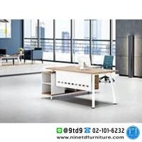 ราคา ชุดโต๊ะผู้บริหาร GZ-81-2B ขนาด 180 CM