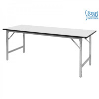 ราคา โต๊ะพับอเนกประสงค์ Top เมลามีน 5TF-2460 (ขนาด 150 x 60 ซม.)