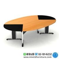 ราคา โต๊ะประชุม LINK รุ่น TOS-260 ขนาด 260 CM จำนวน 6-8 ที่นั่ง