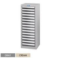 ราคา ตู้เก็บเอกสารแถวเดี่ยว 15 ลิ้นชักเล็ก SD-201