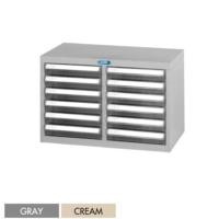 ราคา ตู้เก็บเอกสารแบบตั้งโต๊ะ 12 ลิ้นชัก SD-101