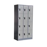 ราคา ตู้ล็อกเกอร์ 12 ประตู LK12/EL