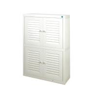 ราคา ตู้วางรองเท้า PVC รุ่น D1 โดนน้ำได้