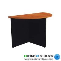 ราคา ตัวต่อโต๊ะประชุมครึ่งวงกลม ST-HM120 ขนาด 120 CM.