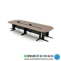 ราคา ชุดโต๊ะประชุม 8-10 ที่นั่ง รุ่น 2WSCFC3618