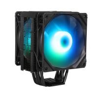 ราคา SAMA Air Cooling KA600D ARGB SM-KA600D-BK Black (7054612529248)