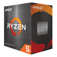 ราคา CPU AMD Ryzen 5 5600X 3.7GHz 6C/12T AM4 100-100000065BOX (7054613381216)
