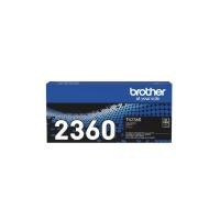 ราคา Laser Printer Toner Brother Toner TN-2360, Black (7093350105184)