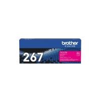 ราคา Laser Toner Brother TN-267M Pink (7093404041312)