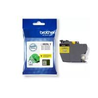 ราคา Printer ink Cartridge Brother LC-462XLY Yellow (7093183316064)