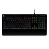 ราคา Keyboard Logitech Gaming G213 Black (7052184191072)