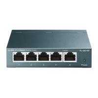 ราคา Switch Hub TP-Link TL-SG105 Metal (7105013907552)