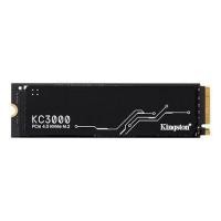 ราคา SSD Kingston KC3000 2TB PCIe 4x4/NVMe M.2 2280 (7140175577184)