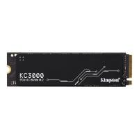 ราคา SSD Kingston KC3000 4TB PCIe 4x4/NVMe M.2 2280 SKC3000D/4096G (7040220102752)