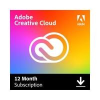 ราคา Adobe Creative Cloud licensed software for 1 year (7055424618592)