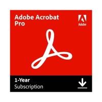 ราคา Adobe Acrobat Pro licensed software for 1 year (7055370092640)
